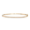 Dazzling Armring 0,48 H-W/SI 14 kt.