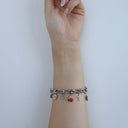 Link Armbånd Til Charms