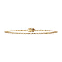 Dazzling Tennis-armbånd 0,32 H-W/SI 14 kt.