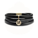 Christina - Moder Jord Kampagne armbånd - 605-WORLD-G