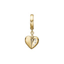 My Secret - Forgyldt Charms - 610-G101