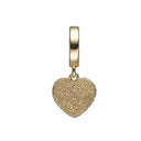 Magic Dream - forgyldt sølv charm - 610-G66