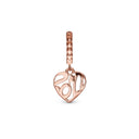Year 2022 - Forgyldt Charms - 610-R100