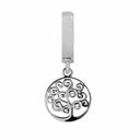 Tree of Life charm - 610-S30white