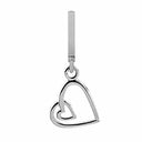 True Love - sølv charm - 610-S52