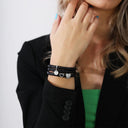 Christina - HAPPY FAMILY - sølv - charm - 610-S89
