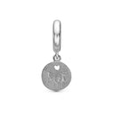 Christina - HAPPY FAMILY - sølv - charm - 610-S89