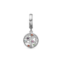 My Family Tree - Sølv Charms - 610-S96