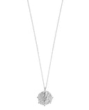 Lady justice necklace