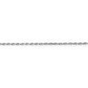 Armbånd cordel sølv rh.