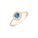 8 kt. Guld ring 62205069