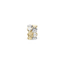 Be My Flower - Forgyldt Charms - 623-BB247