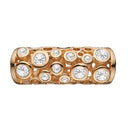 Petite Sparkling Universe - forgyldt sølv charm - 623-G165