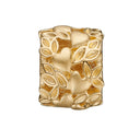 MY LOVING NATURE - forgyldt sølv - charm - 623-G234
