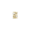 Be My Flower - Forgyldt Charms - 623-G247
