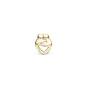 Hugs - Forgyldt Charms - 623-G250