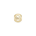 My Love - Forgyldt Charms - 623-G252