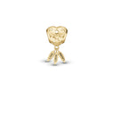 Live Love Laugh - Forgyldt Charms - 623-G253