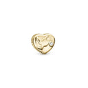 Blessed - Forgyldt Charms - 623-G265