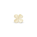 Four Leaf Clower - Forgyldt Charms - 623-G269