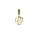 Year 2022 - Forgyldt Charms - 623-G272