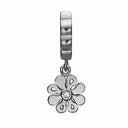 My Flower - sølv charm - 623-S123