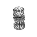Organic - sølv charm - 623-S130
