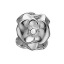 Topaz Orchid - sølv charm - 623-S139