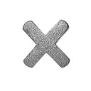 Make your Mark - sølv charm - 623-S146