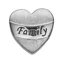 My Family - sølv charm - 623-S186
