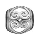 Mother Earth - sølv charm - 623-S204