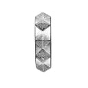 MOUNTAINS STOPPER - sølv - charm - 623-S231