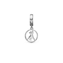 Dance with Me - Sølv Charms - 623-S257