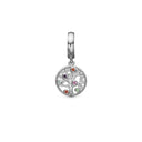 My Family Tree - Sølv Charms - 623-S258