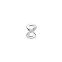 Eternity - Sølv Charms - 623-S264