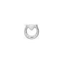 Good Luck - Sølv Charms - 623-S275