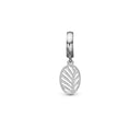 Palm - Sølv Charms - 623-S281