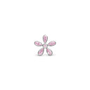 magical pink flower