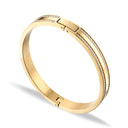 Arctic Symphony | poleret guld | 629-27-X0
