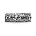 Oriental - Forgyldt Charms - 630-B238