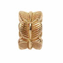 Leaf - guld charm - 630-G01