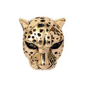 Leopard - guld charm - 630-G03