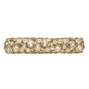 Giant Sparkling Universe - forgyldt sølv charm - 630-G101