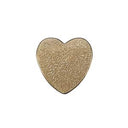 Sparkling Apple - forgyldt sølv charm - 630-G109
