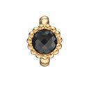 Prescious - forgyldt sølv charm - 630-G69