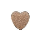 Magic Love rose - forgyldt sølv charm - 630-R110