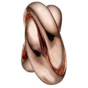 MOVEMENT - rosaforgyldt sølv - charm - 630-R192