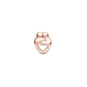 Hugs - Forgyldt Charms - 630-R227