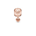 Eternity Lock - Forgyldt Charms - 630-R236