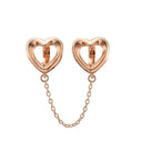 Christina - Safety Hearts Charm - 630-R99